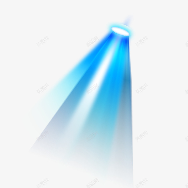 灯光psd免抠素材_新图网 https://ixintu.com 光 光效 平面设计 灯光 装饰图案