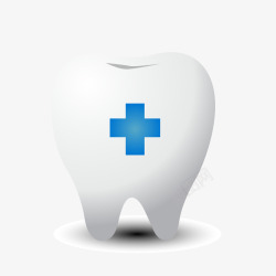 牙齿护士白色现代网页装饰高清图片