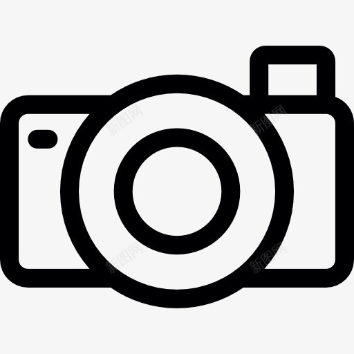 老照片的相机图标png_新图网 https://ixintu.com 技术 摄像机 摄影 摄相机 照片 照相机 相机