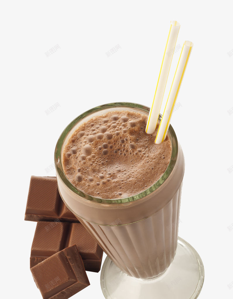 一杯热饮与巧克力png免抠素材_新图网 https://ixintu.com 奶昔 奶茶 巧克力奶昔 巧克力饮品 热饮 饮品 饮料