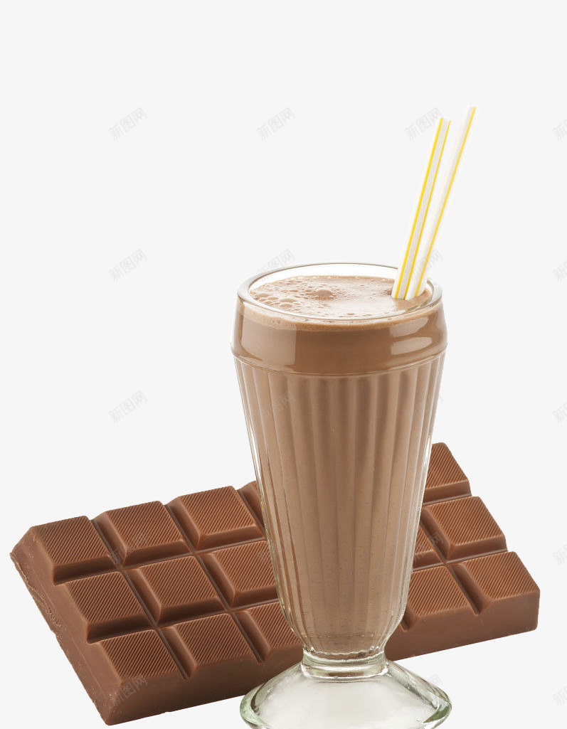 巧克力和饮品png免抠素材_新图网 https://ixintu.com 奶昔 奶茶 巧克力奶昔 巧克力饮品 热饮 饮品 饮料