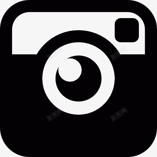 Instagram标志图标png_新图网 https://ixintu.com 摄影 标志 标识 照片 社交网络