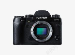 高科技相机黑色现代富士相机高清图片