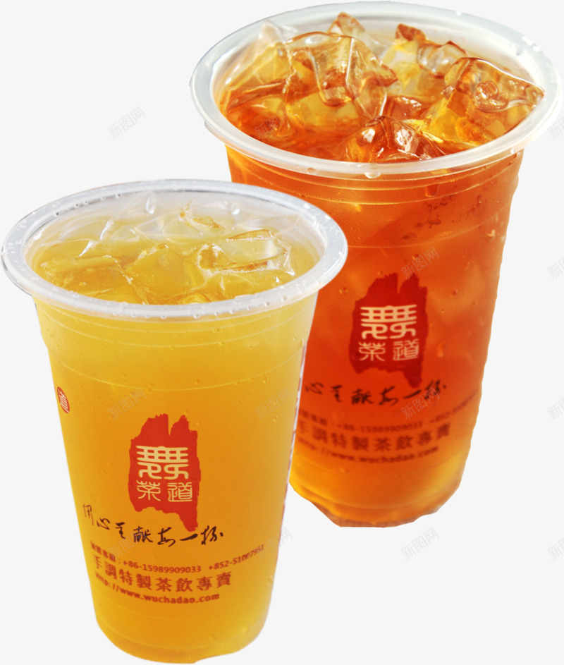 冰红茶饮料png免抠素材_新图网 https://ixintu.com PNG元素 免费 免费下载 冰茶 果汁 饮品 饮料