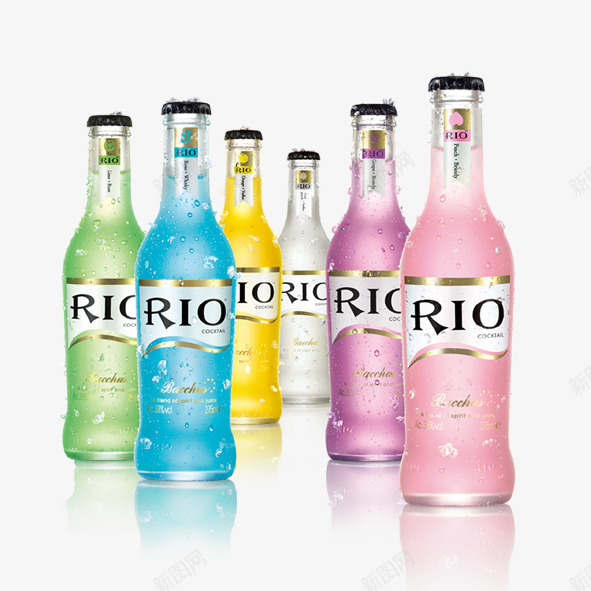 RIOpng免抠素材_新图网 https://ixintu.com RIO 促销 冷饮 夏日夏日饮品 夏日饮料 果味饮料 清凉 饮品