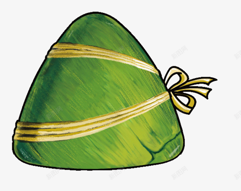 手绘端午节食物插画粽子食物插图png免抠素材_新图网 https://ixintu.com 传统饮食 手绘 插画 端午节 粽子 食物 食物插图