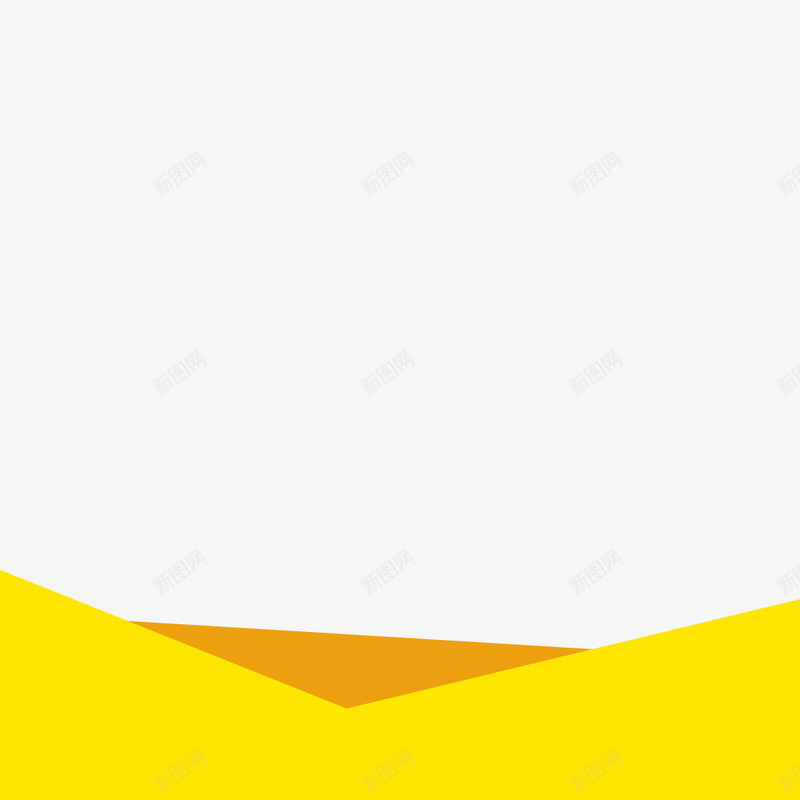 黄色底纹背景png免抠素材_新图网 https://ixintu.com 促销 元素 气氛 素材 节日