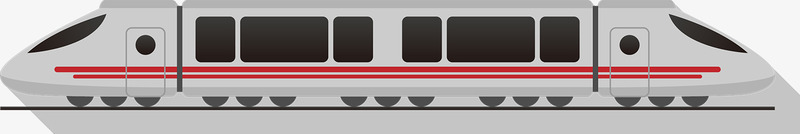 简约现代地铁列车png免抠素材_新图网 https://ixintu.com 交通 地铁 地铁列车 捷运 火车 现代 运输