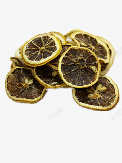 干柠檬片png免抠素材_新图网 https://ixintu.com 柠檬 柠檬片 水果 泡茶