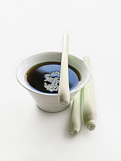 柠檬草素材