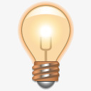思想灯光人类的O2png免抠素材_新图网 https://ixintu.com Idea lamp light 光 思想 灯