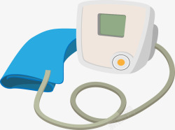 测血压仪素材