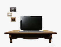 电脑电脑桌照片墙电脑电脑桌照片墙高清图片