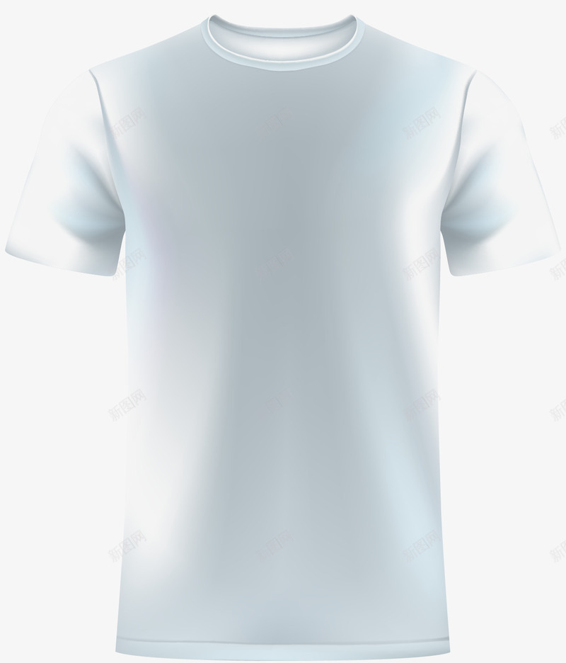 白色简约T恤装饰图案png免抠素材_新图网 https://ixintu.com T恤 白色 简约 粉痴莉 装饰图案
