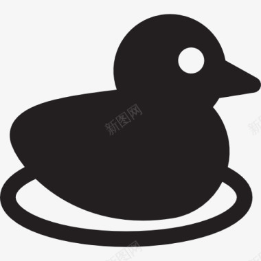 RubberDucky图标图标