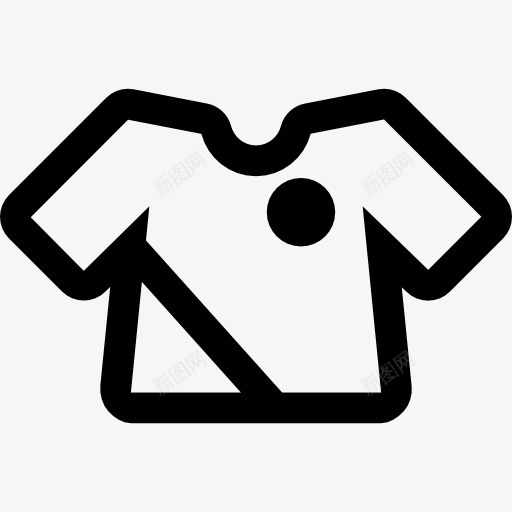 足球球衣衬衫图标png_新图网 https://ixintu.com T恤 体育 制服 毛衣 球衣 衬衫 足球 足球服 足球球衣