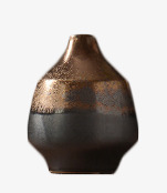 现代风陶瓷花瓶素材