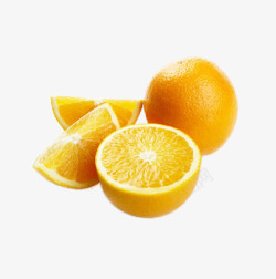 肥美黄柠檬素材