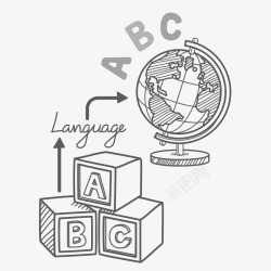 语言学习素材