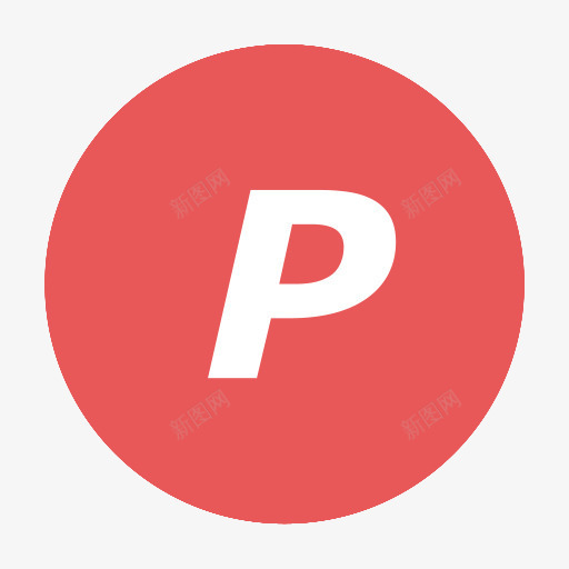 循环现代在线在线支付P支付贝宝图标png_新图网 https://ixintu.com Circular P modern online onlinepay p pay paypal red 在线 在线支付 循环 支付 现代 红 贝宝