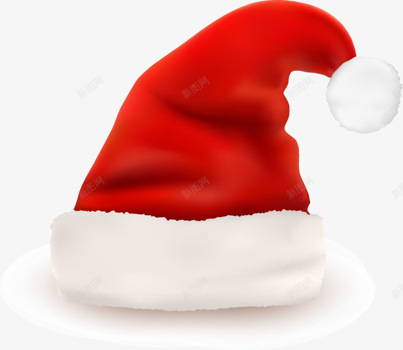 圣诞节气氛装饰元素png免抠素材_新图网 https://ixintu.com 圣诞节气氛装饰元素标签圣诞帽