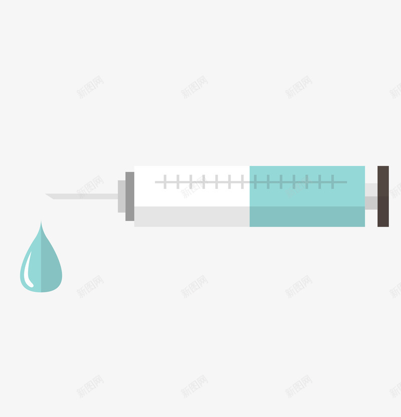 针管图标png_新图网 https://ixintu.com 医疗 医药 医院 针管