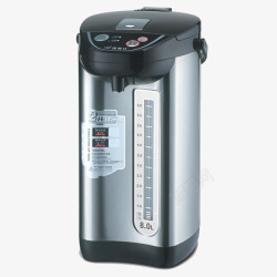 不锈钢加热器多功能咖啡机电热壶高清图片