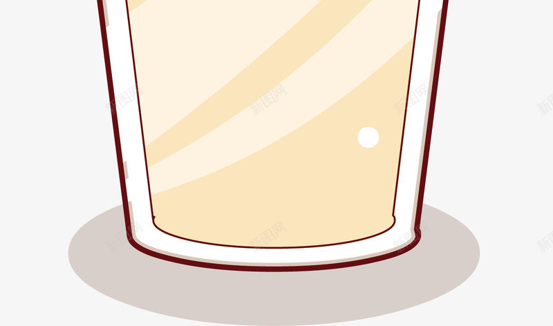手绘创意杯子图png免抠素材_新图网 https://ixintu.com 卡通手绘 杯子 果汁 水彩 水杯 饮品 饮料