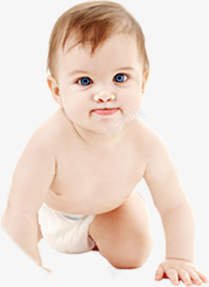 可爱大眼儿童婴儿png免抠素材_新图网 https://ixintu.com 儿童 可爱 婴儿