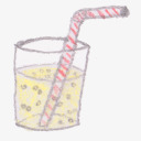 柠檬水工作中的柠檬水png免抠素材_新图网 https://ixintu.com lemonade 柠檬水