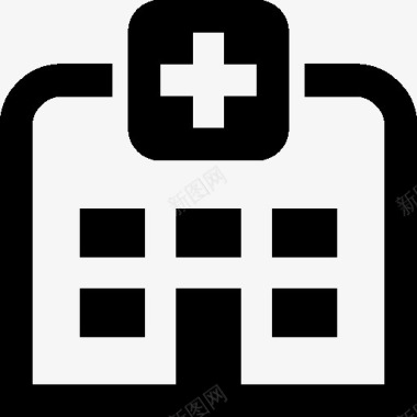 保健医院3图标图标