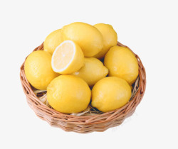 南非进口黄柠檬优果网南非柠檬高清图片