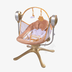 婴儿椅子素材