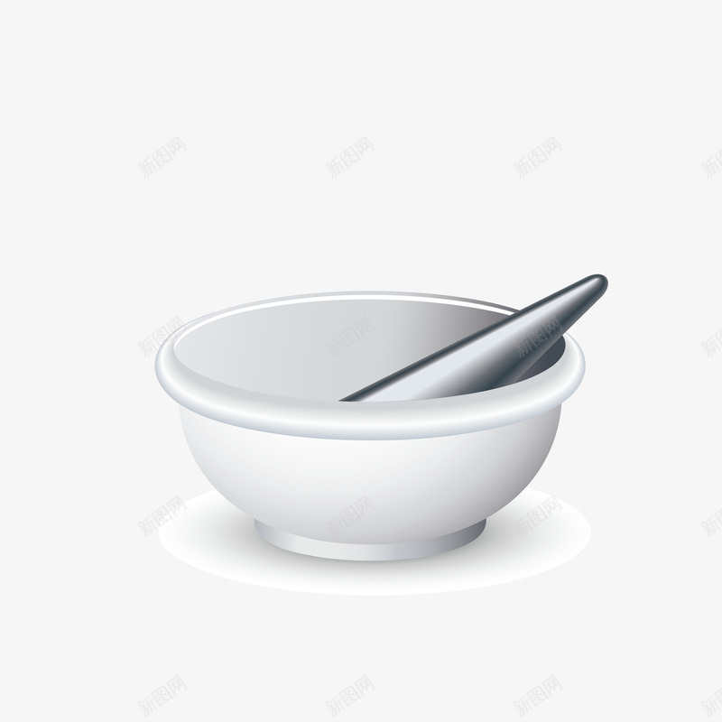 医院专用研磨器png免抠素材_新图网 https://ixintu.com 专用 医生 定制 药品 量身定制