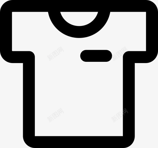 布电子商务购物T恤要点图标png_新图网 https://ixintu.com Cloth T恤 ecommerce shopping tshirt 布 电子商务 购物