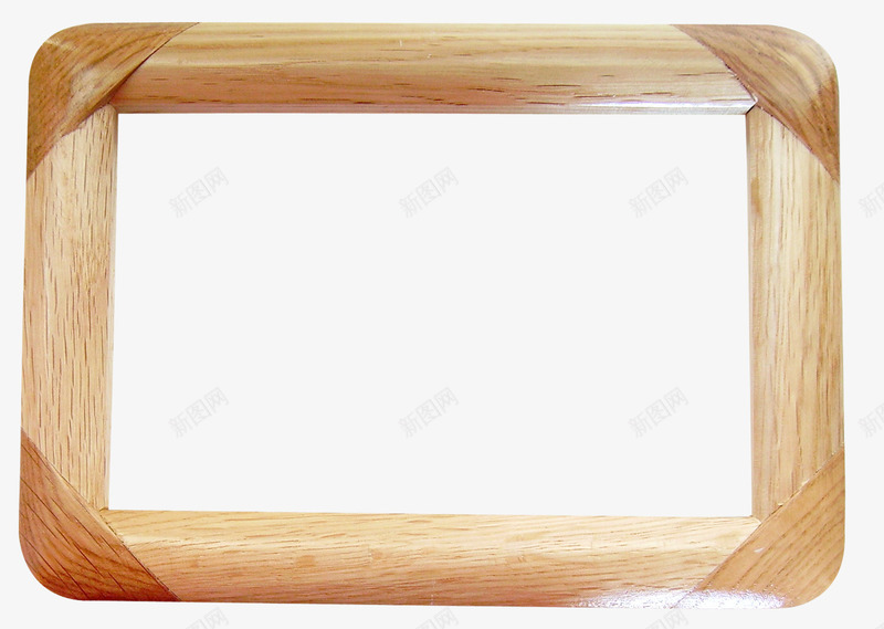 木头相框png免抠素材_新图网 https://ixintu.com 木头 木头的 木头的相框 木头相框 木质照片框 照片框