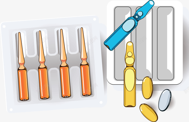 医院注射病注射隔离png免抠素材_新图网 https://ixintu.com 注射 隔离
