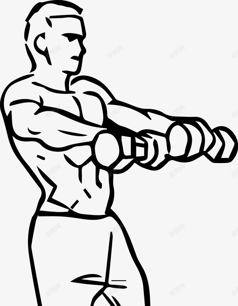 运动的男人图标png_新图网 https://ixintu.com 人物 卡通人物 卡通男人 手绘男人 男人 男人人物 男人头像 男人手绘 男孩 运动 锻炼