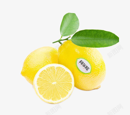 奇异黄柠檬png免抠素材_新图网 https://ixintu.com png图片素材 产品实物 免费png元素 免费png素材 奇异果 美国进口 黄柠檬