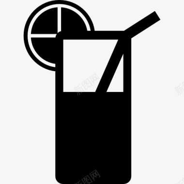 喝一杯图标图标
