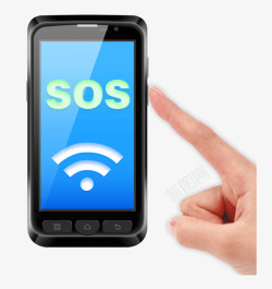 手机SOS素材