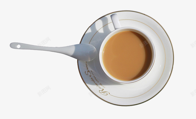 俯拍咖啡png免抠素材_新图网 https://ixintu.com 俯拍 咖啡 咖啡杯 提神 饮料