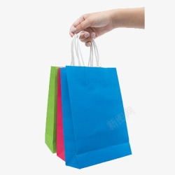 拎购物袋素材手拎购物袋高清图片