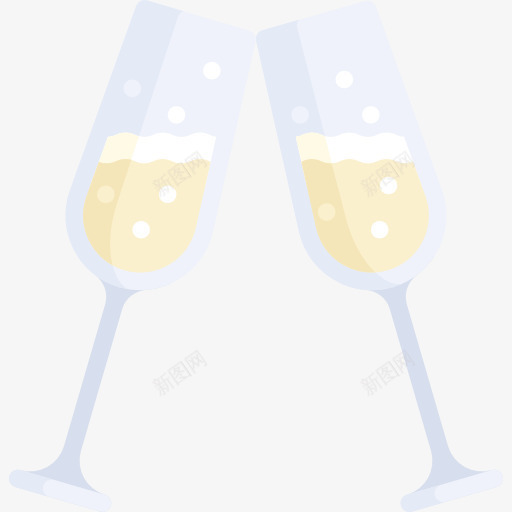 烤面标图标png_新图网 https://ixintu.com 庆典 方 烤面包 生日聚会 眼镜 酒精 酒精饮料 食品 食品和餐厅 香槟酒 香槟酒杯