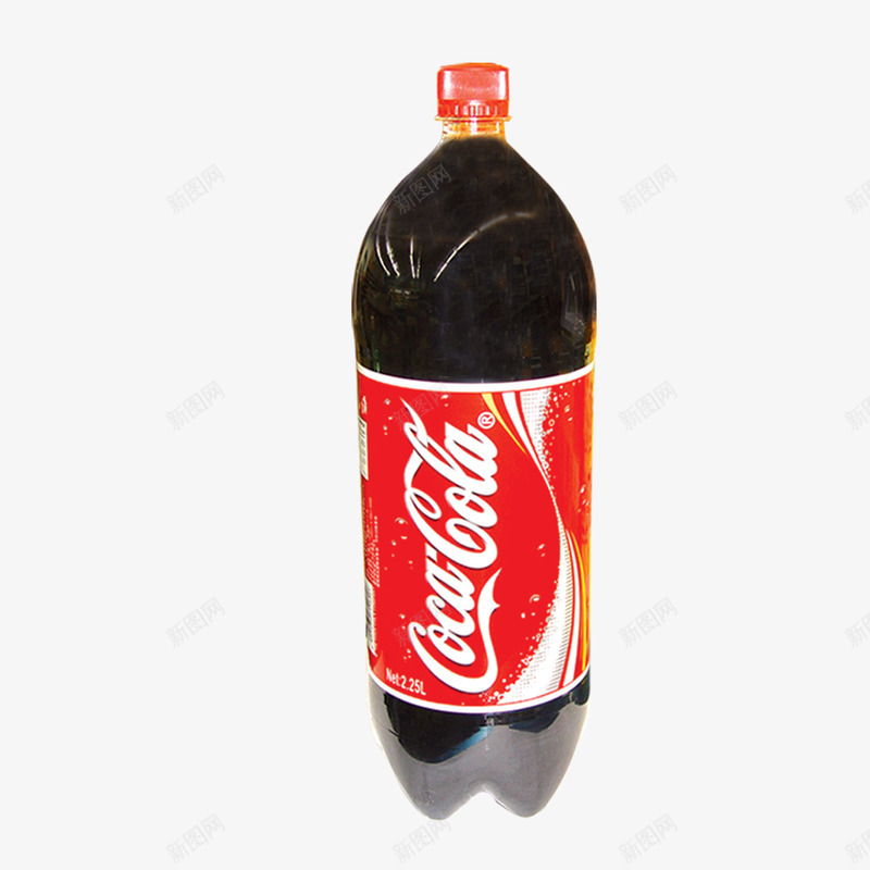 一大瓶可口可乐png免抠素材_新图网 https://ixintu.com 可口可乐 大瓶 实物 饮料