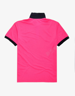 紫粉色女士T恤素材