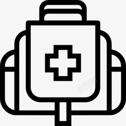 临床药物药箱图标高清图片