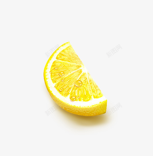 柠檬切开的柠檬图标png_新图网 https://ixintu.com 切开 图标 柠檬