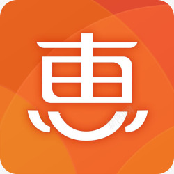 惠惠购物手机惠惠购物app应用图标高清图片