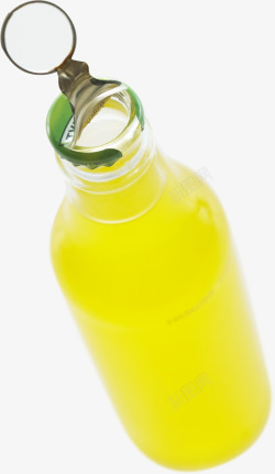 夏日果汁饮品清爽柠檬汁素材
